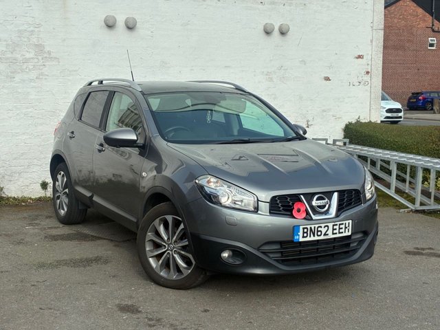 2012 Nissan Qashqai