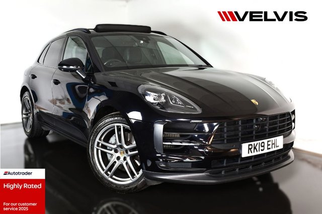 2019 Porsche Macan