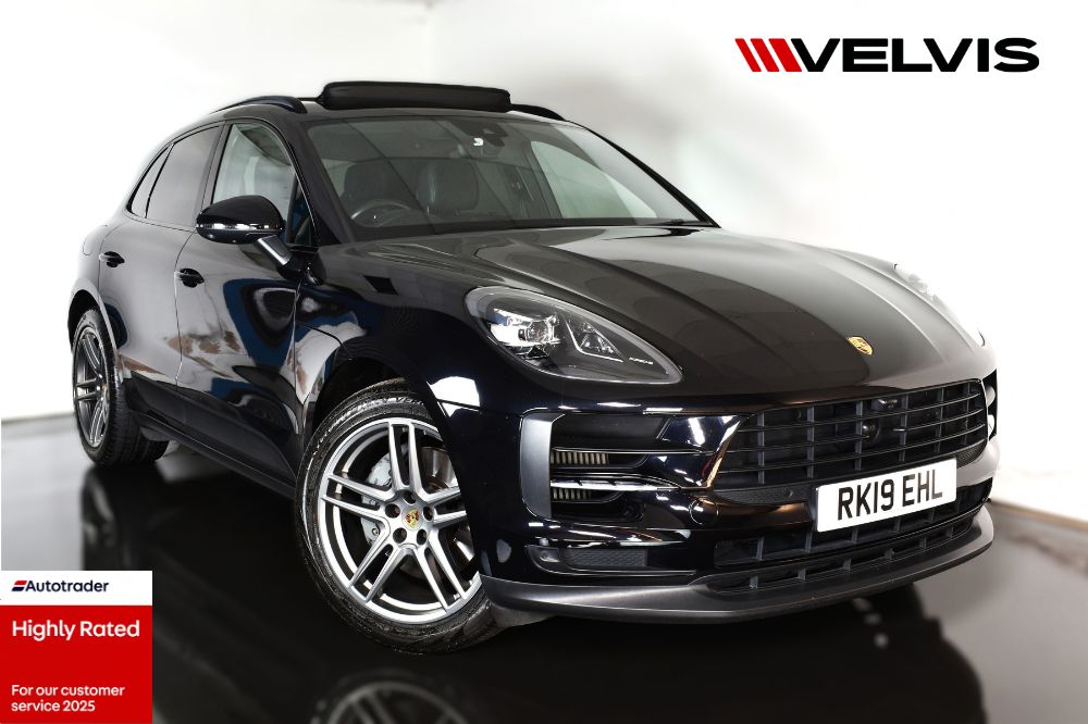 2019 Porsche Macan
