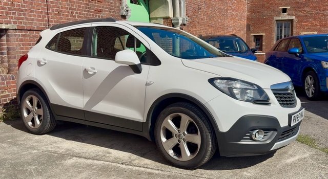 2015 Vauxhall Mokka
