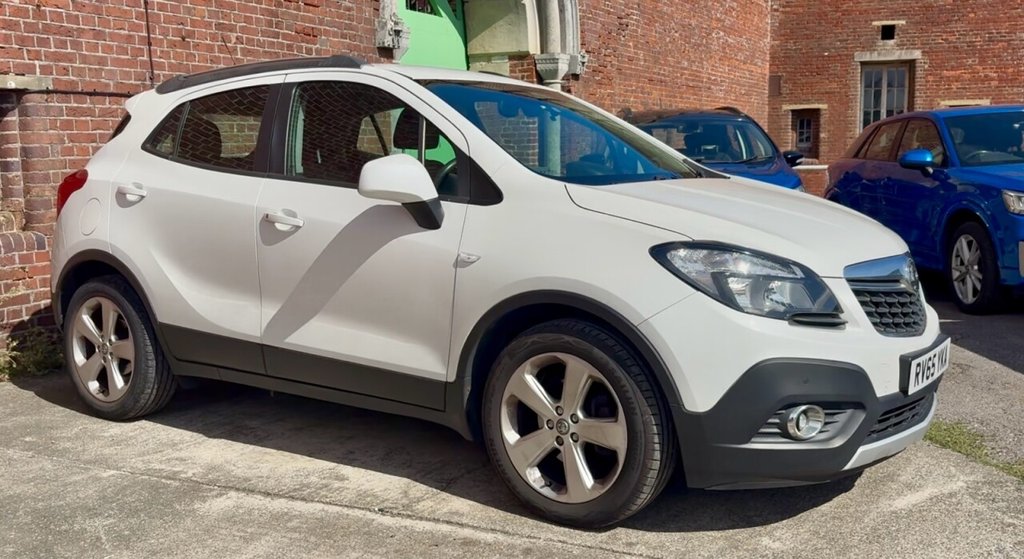 Vauxhall Mokka