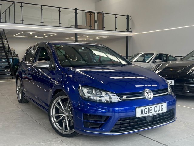 2016 Volkswagen GOLF