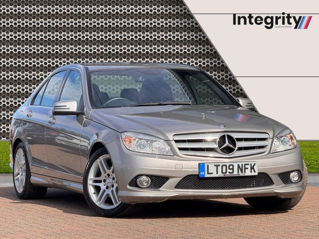 2009 Mercedes-Benz C Class