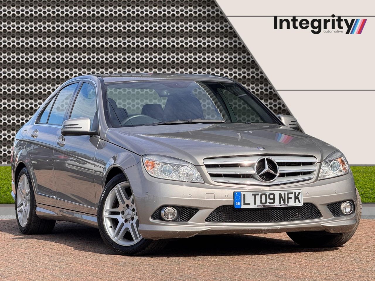 2009 Mercedes-Benz C-Class