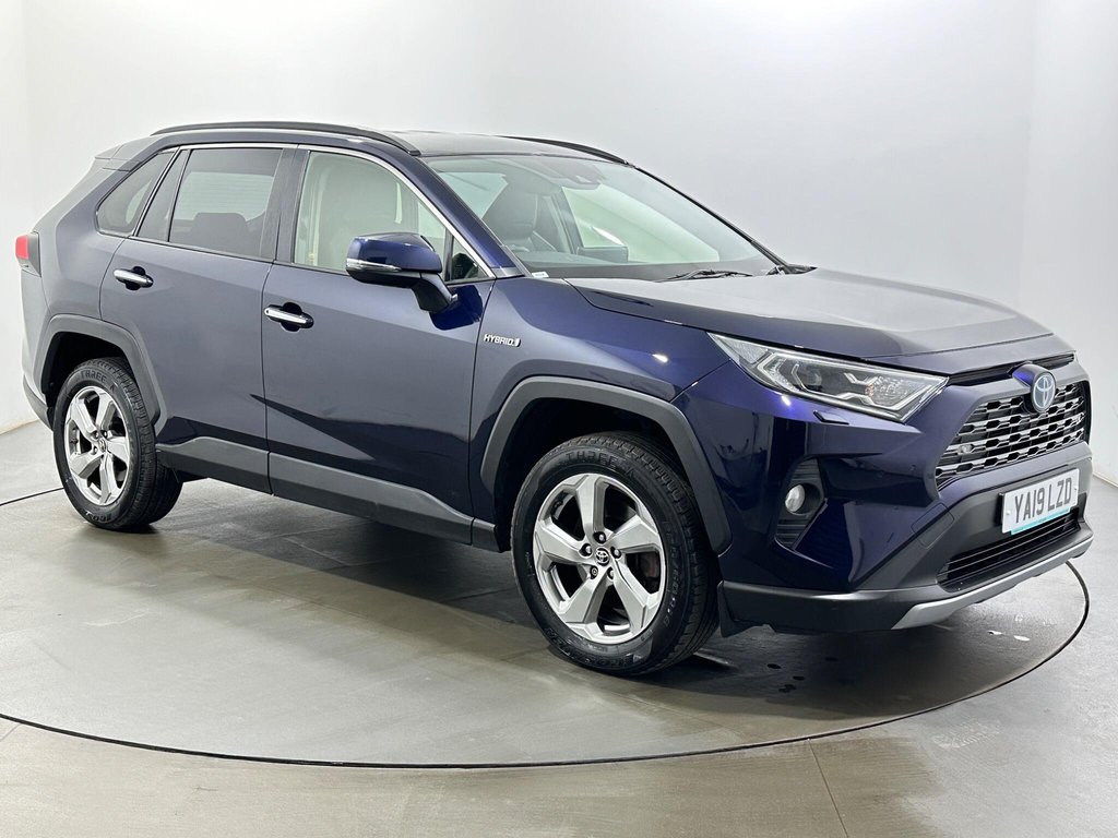 2019 Toyota Rav4