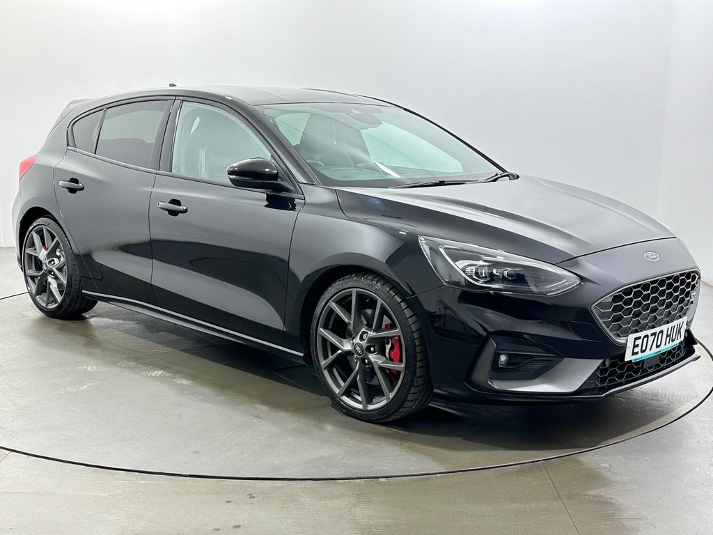 2020 Ford Focus
