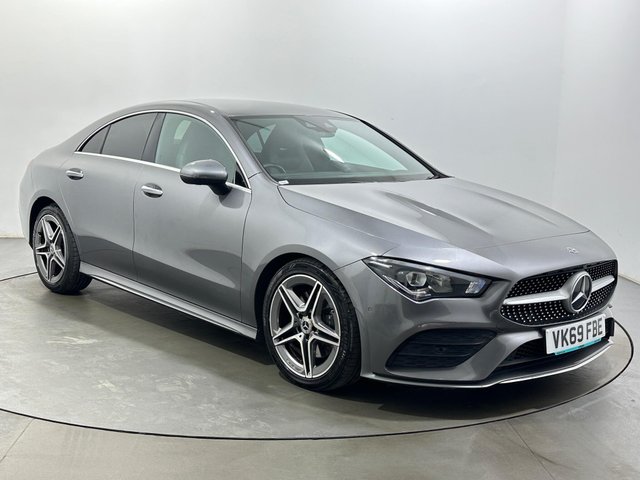 2019 Mercedes-benz Cla