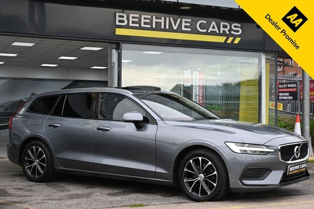 2018 Volvo V60