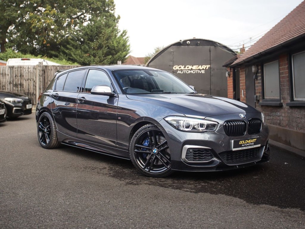 2019 BMW 1 Series