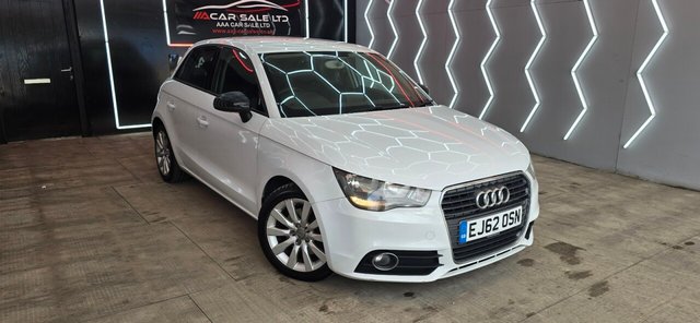 2012 Audi A1