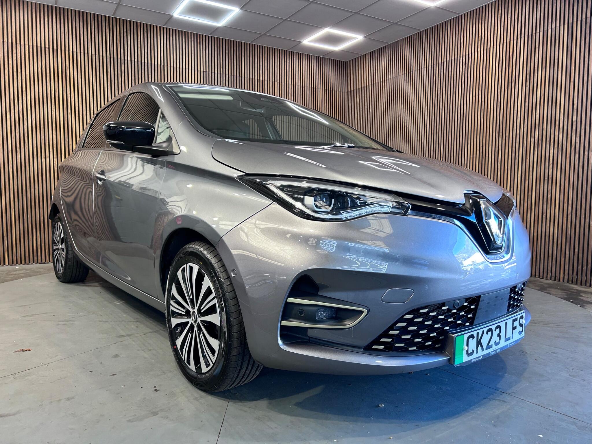 2023 Renault Zoe