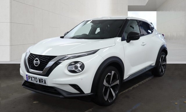 2020 Nissan Juke