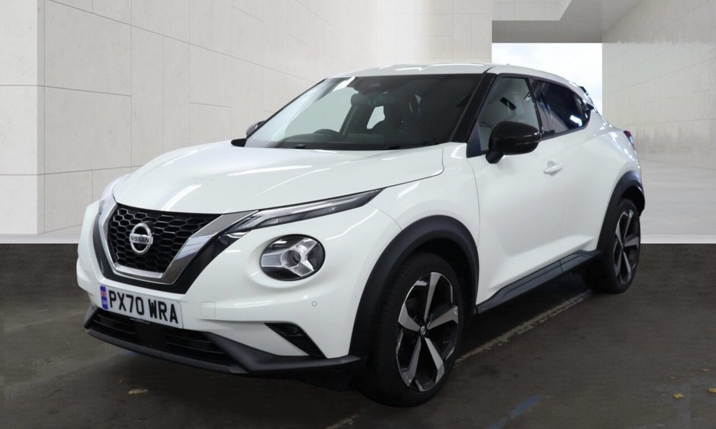 2020 Nissan Juke