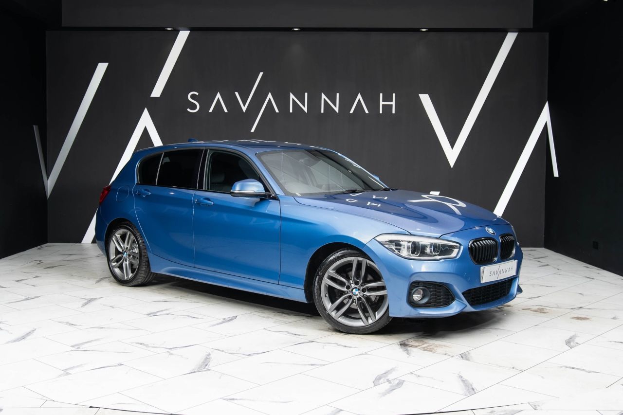 2018 BMW 1 Series