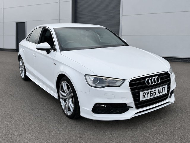 2016 Audi A3