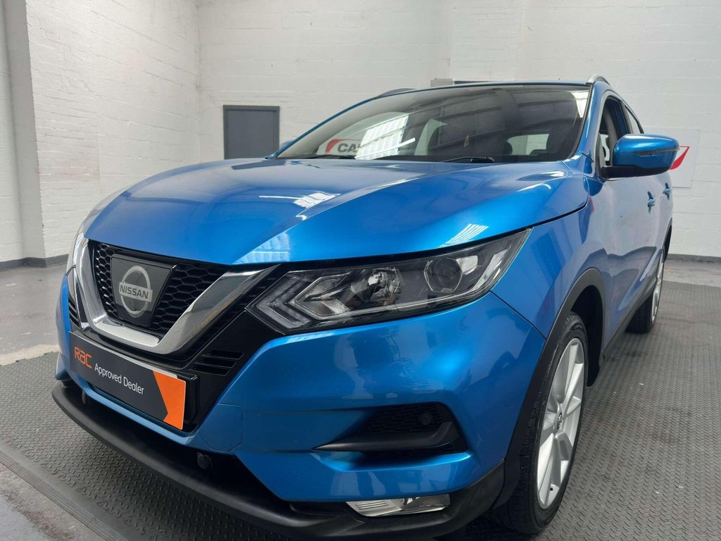 2018 Nissan Qashqai