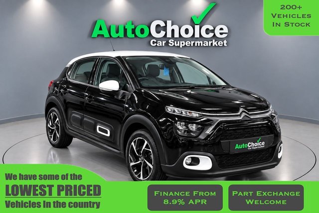 2022 Citroen C3