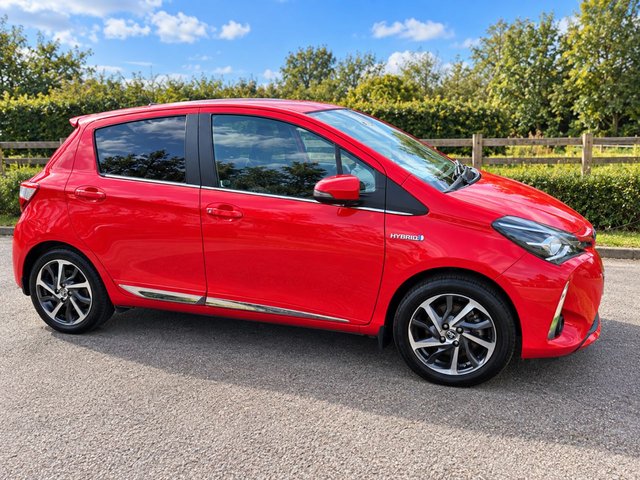 2017 Toyota Yaris