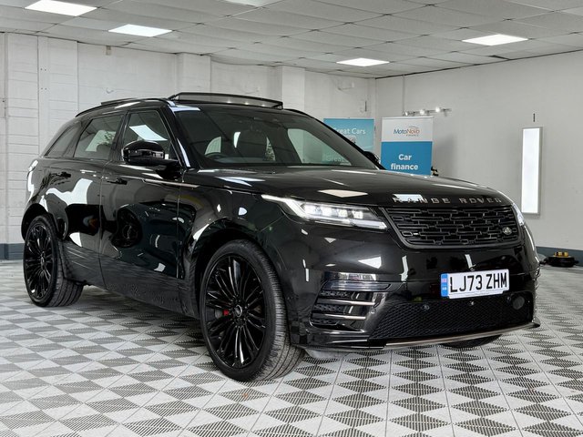 2024 Land Rover RANGE