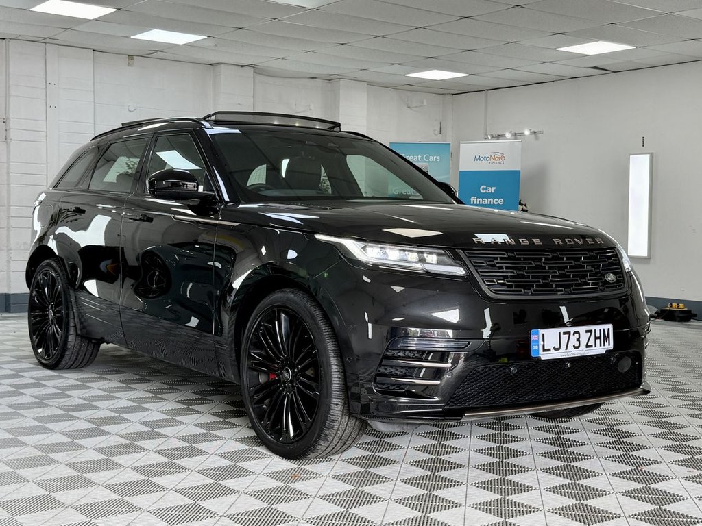 2024 Land Rover RANGE