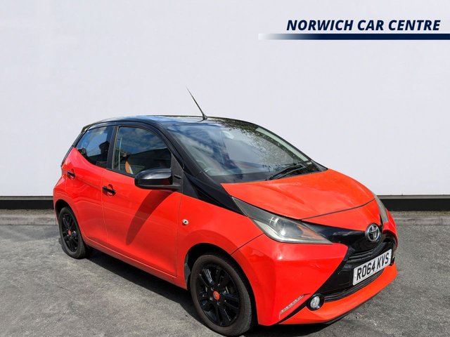 2014 Toyota Aygo
