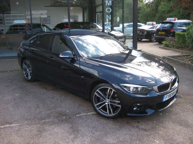 2018 BMW 4 Series