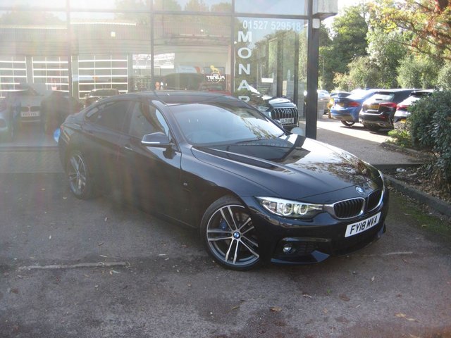 2018 BMW 4 Series