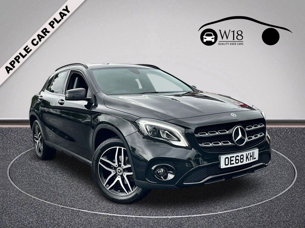 2019 Mercedes-benz GLA