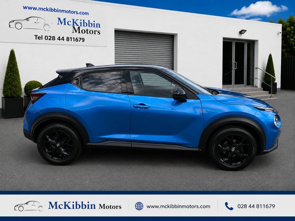 2020 Nissan JUKE