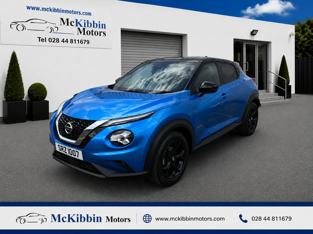 2020 NISSAN JUKE N-Connecta - vehicle photo 5 for sale on PureCar
