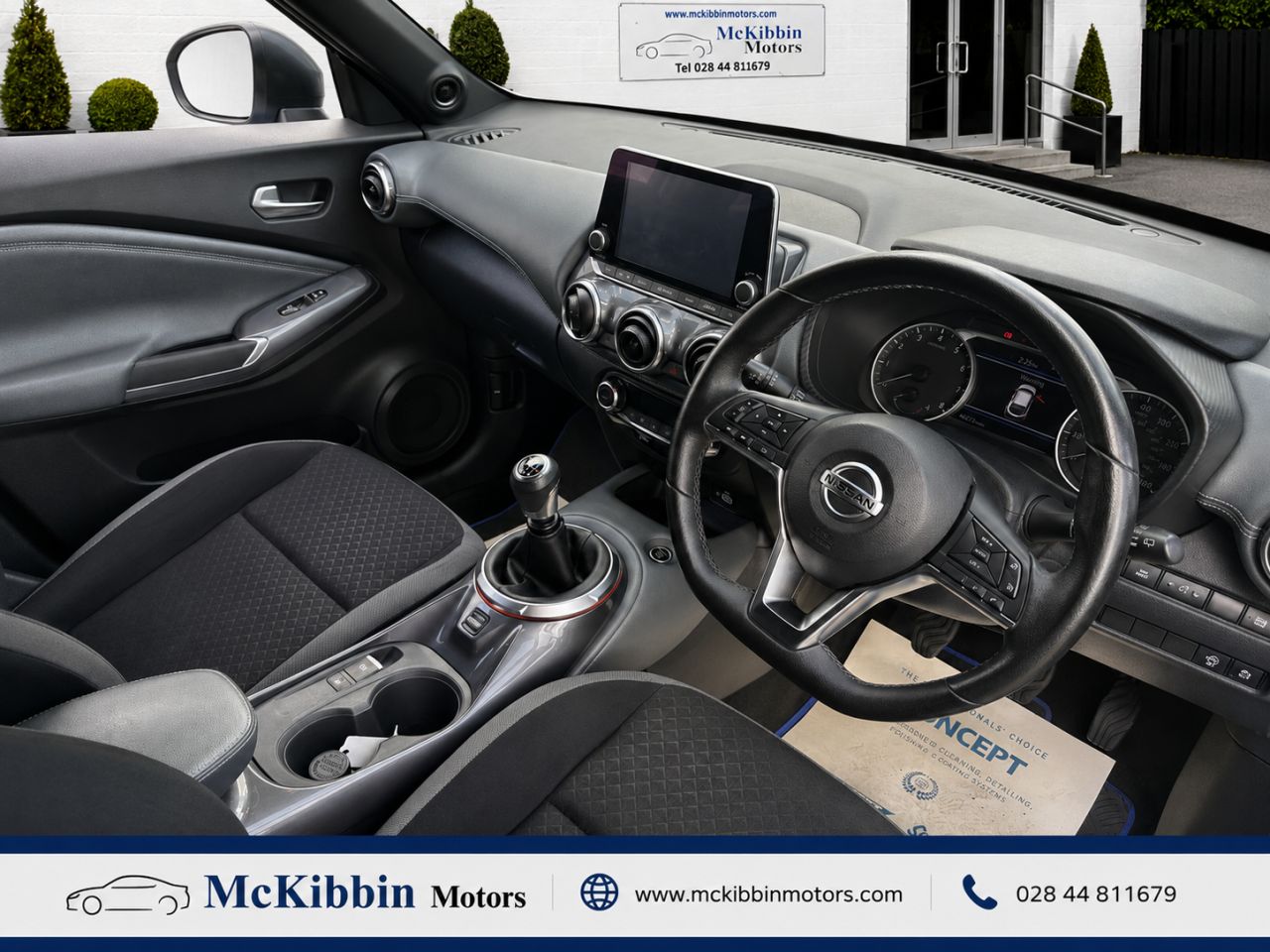 2020 NISSAN JUKE N-Connecta - vehicle photo 7 for sale on PureCar
