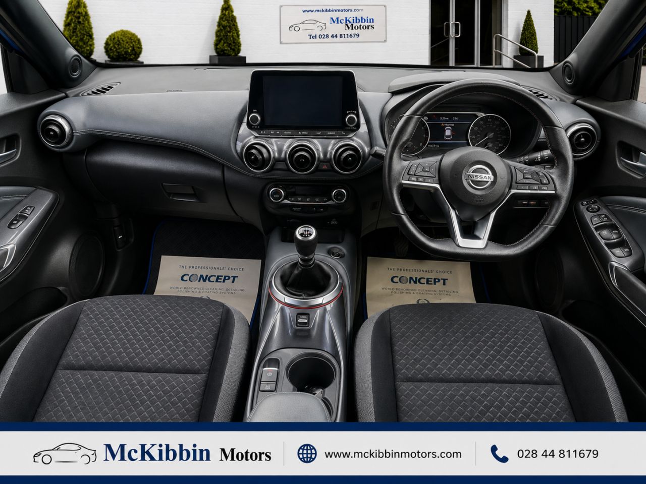 2020 NISSAN JUKE N-Connecta - vehicle photo 8 for sale on PureCar