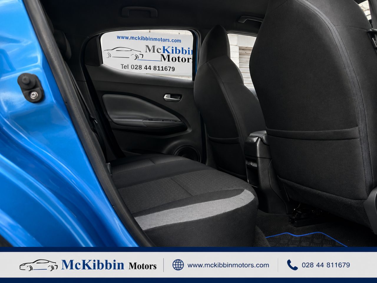 2020 NISSAN JUKE N-Connecta - vehicle photo 9 for sale on PureCar