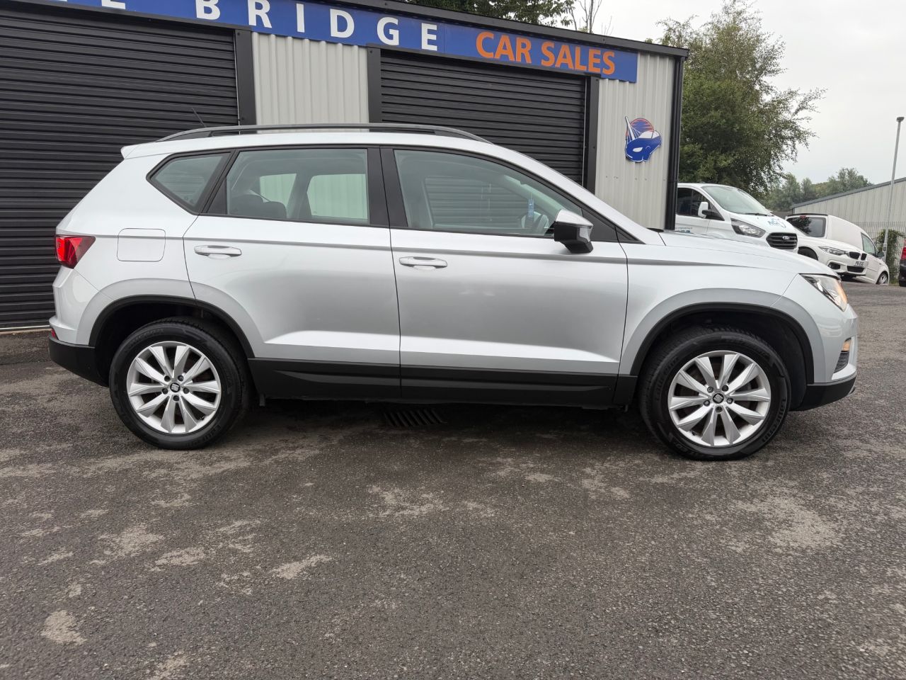 2017 SEAT ATECA 2.0 TDI SE SUV 5dr Diesel Manual 4Drive Euro 6 (s/s) (150 ps) - vehicle photo 2 for sale on PureCar