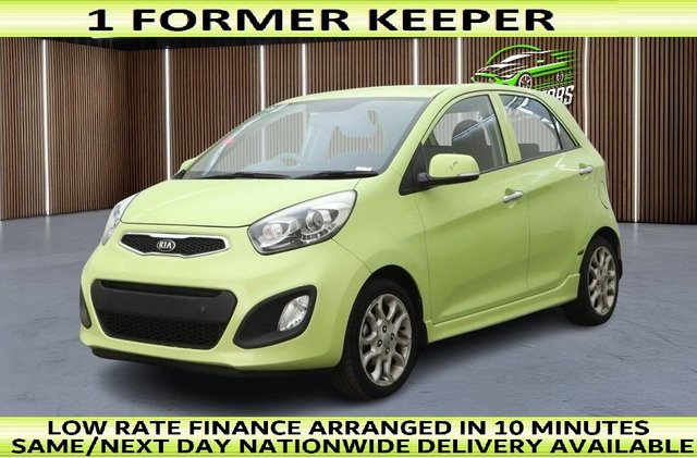 2012 Kia Picanto