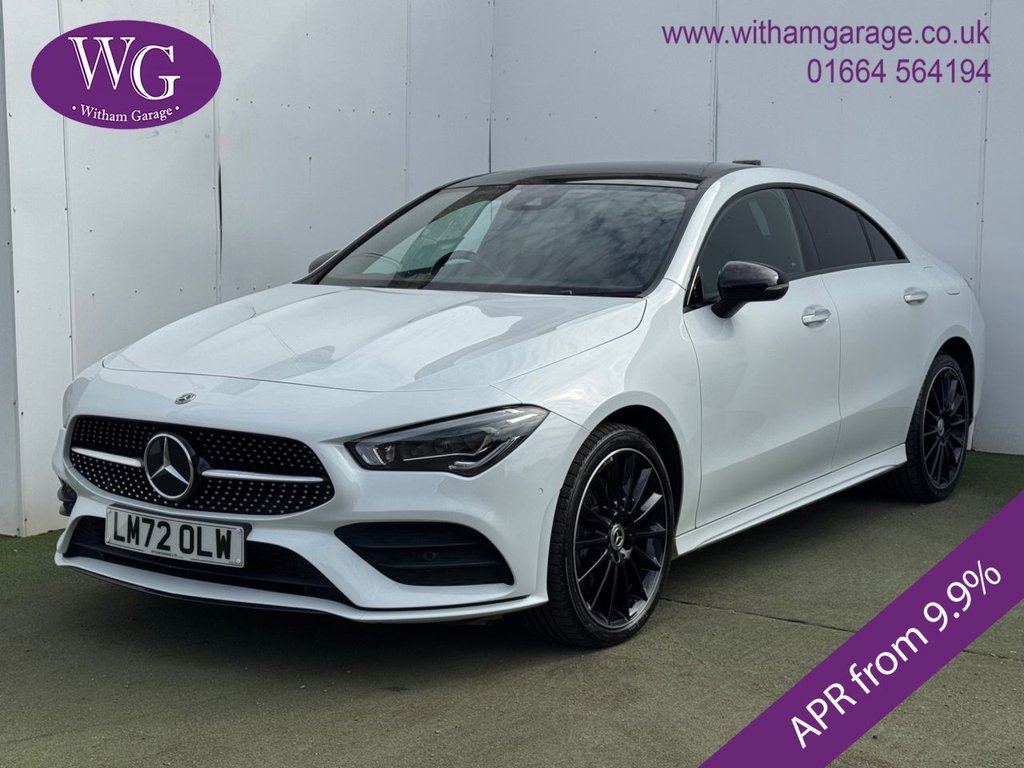 2022 Mercedes-Benz CLA