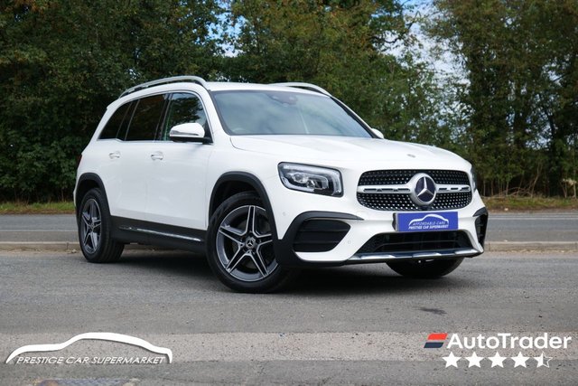 2020 Mercedes-Benz GLB