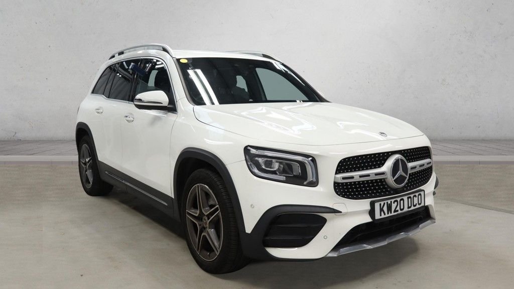 Mercedes-Benz Glb