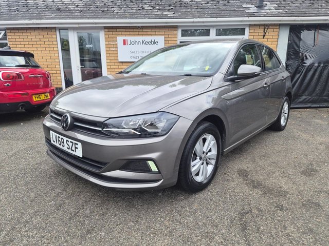 2018 Volkswagen Polo