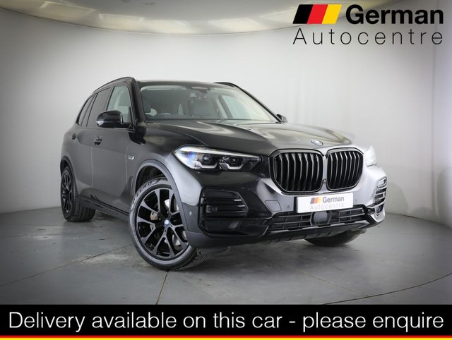 2022 BMW X5