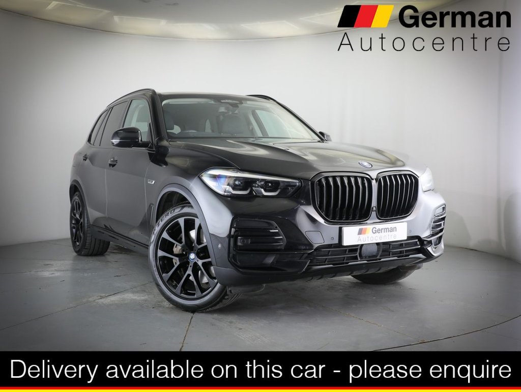 2022 BMW X5