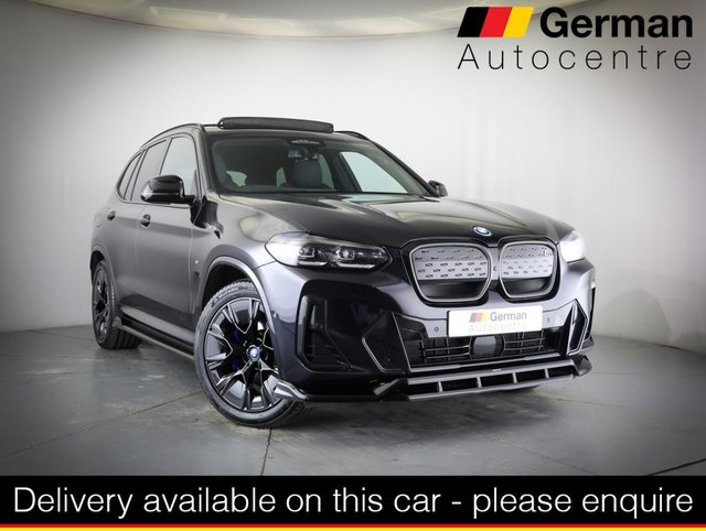 2022 BMW iX3