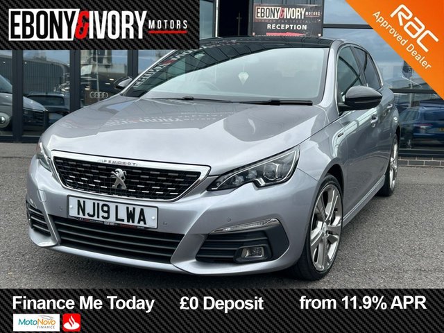 2019 Peugeot 308