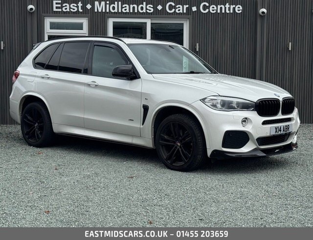 2013 BMW X5