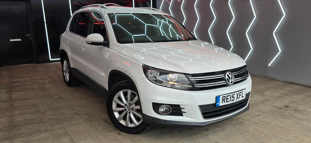 2015 Volkswagen Tiguan