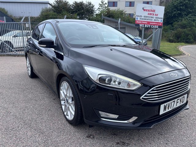 2017 Ford Focus