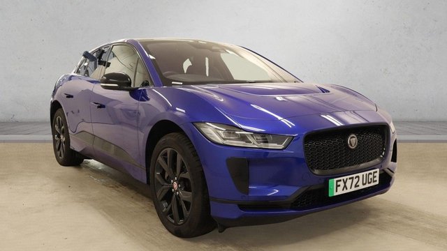 2022 Jaguar I-pace