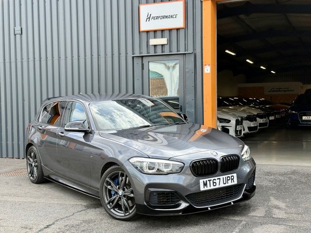 2017 BMW 1 Series