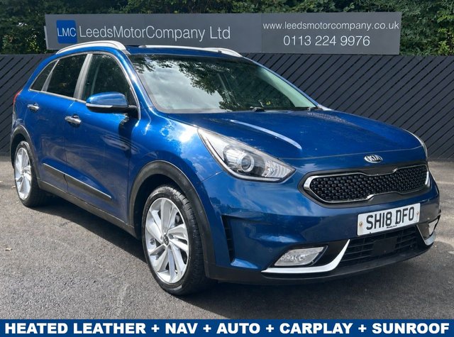 2018 Kia Niro