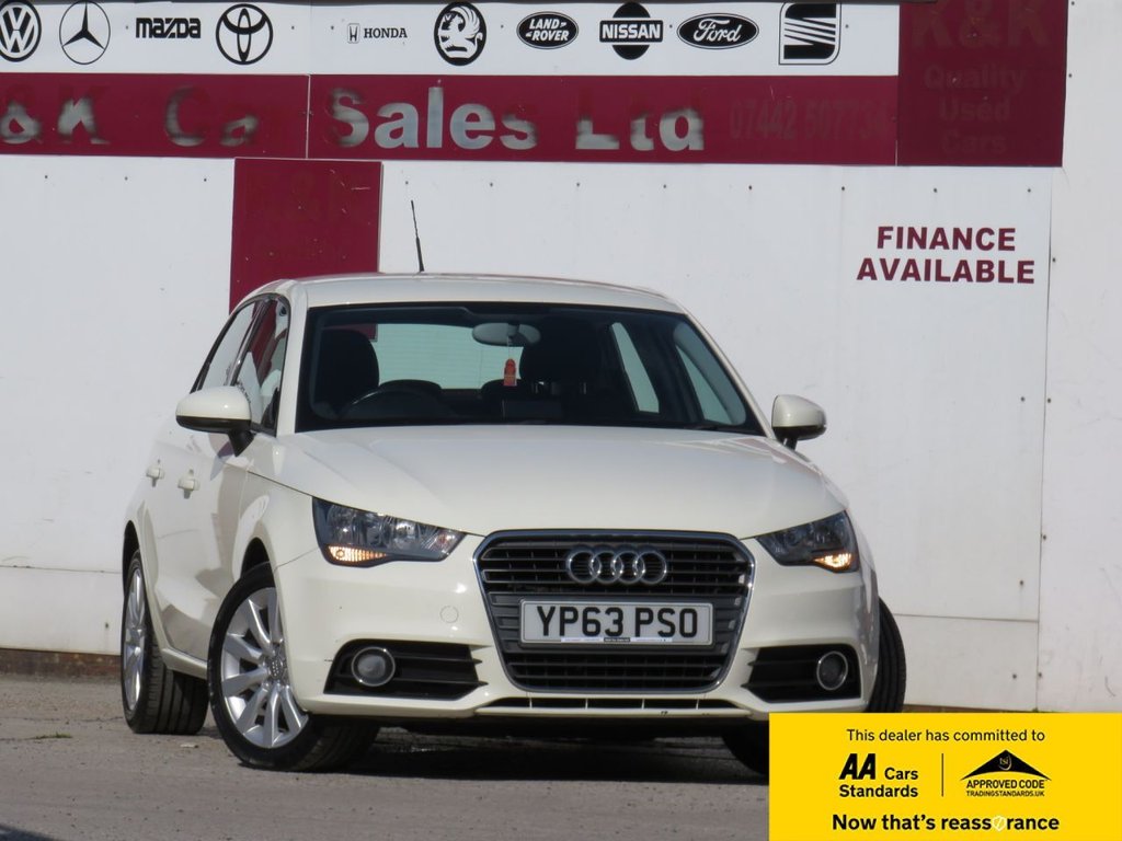 2013 Audi A1